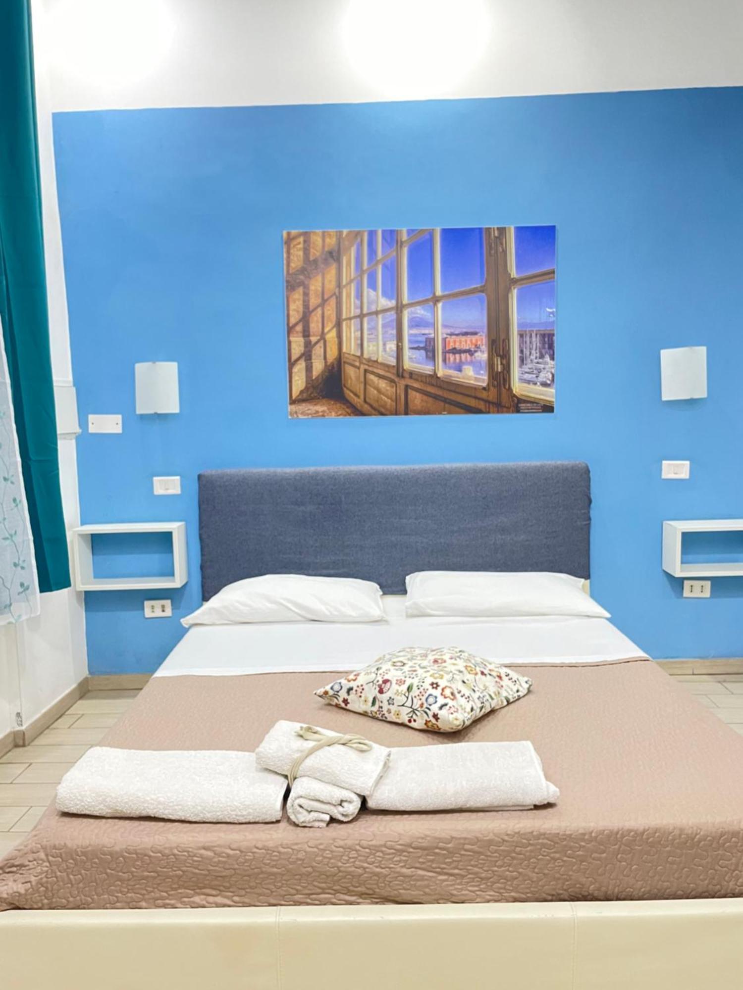 Decumani Prestige Couette-café Naples