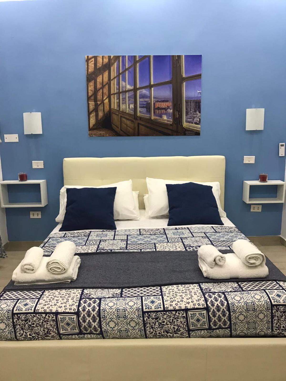 Decumani Prestige Bed and breakfast Nápoles